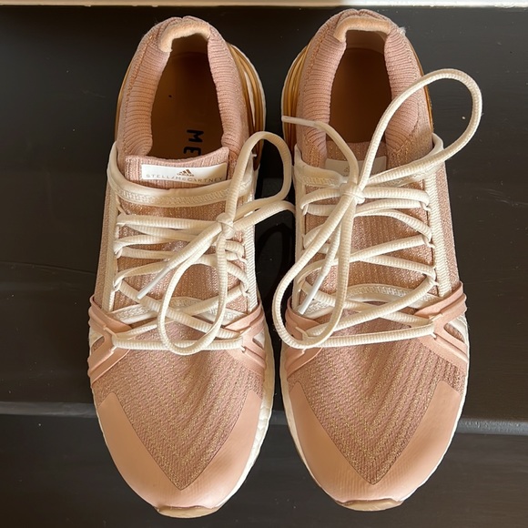 ADIDAS BY STELLA MCCARTNEY ULTRABOOST 20 RUNNING SHOES - Picture 8 of 10